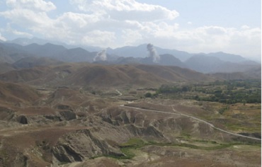 Serangan Udara AS Tewaskan 30 Warga Sipil di Nangarhar Afghanistan
